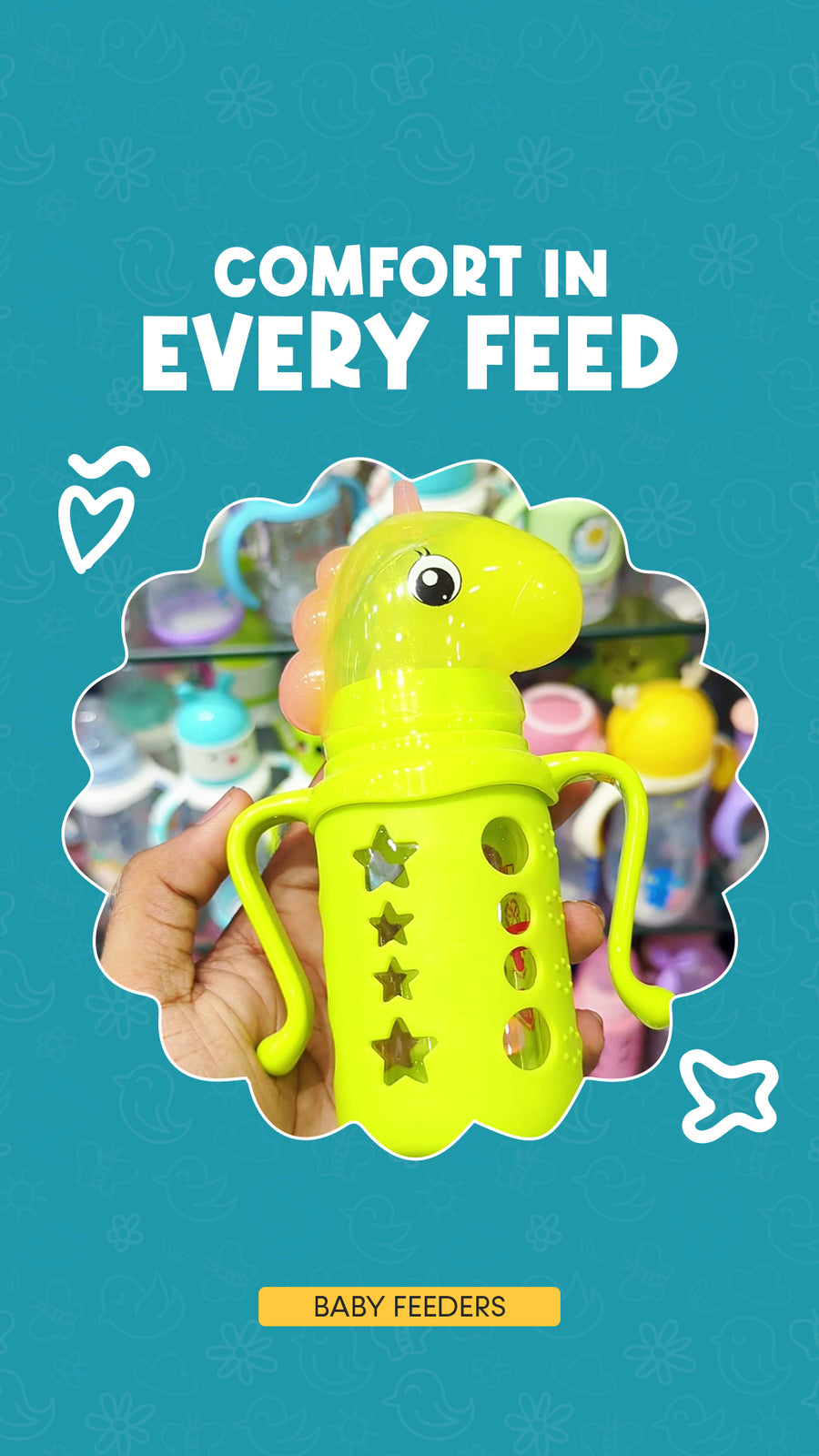 Feeders video thumbnail