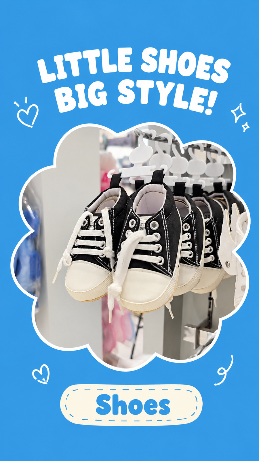 Shoes video thumbnail