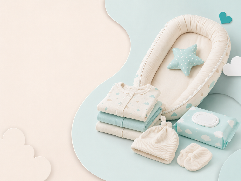 Newborn Essentials