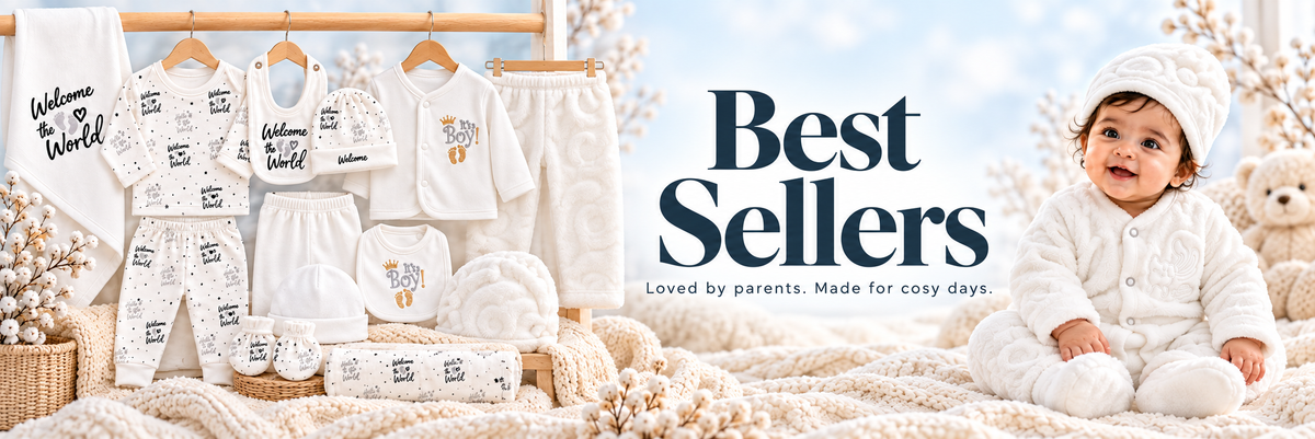 Best Sellers collection banner