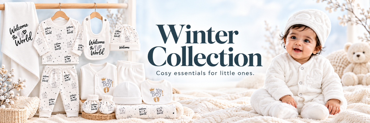 Winter Collection collection banner