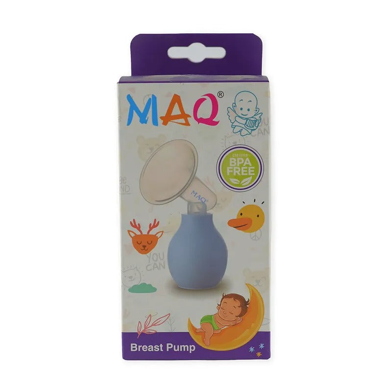 Breast Pump Plastic Maq – additional product view 2 of 2