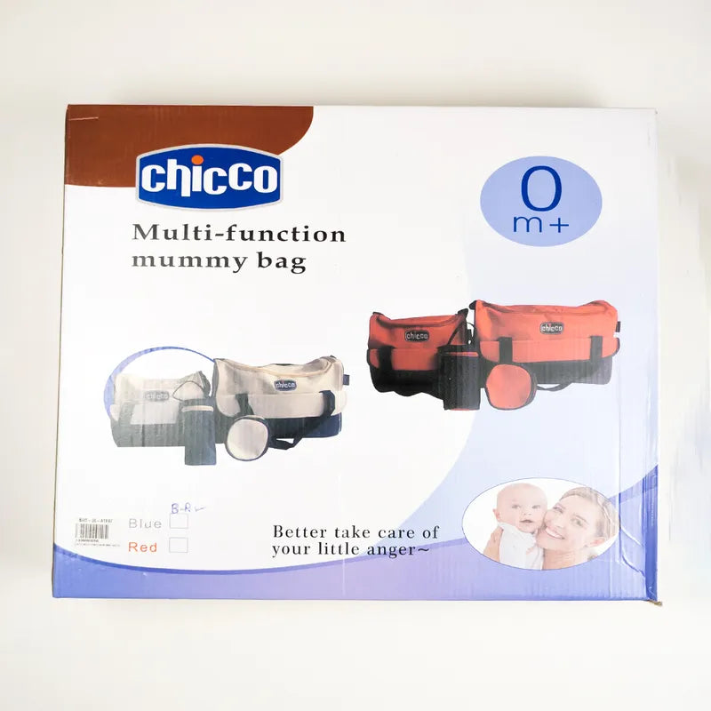 CHICCO BABY MULTI FUNCTION MUMMY BAG BOX - image 2