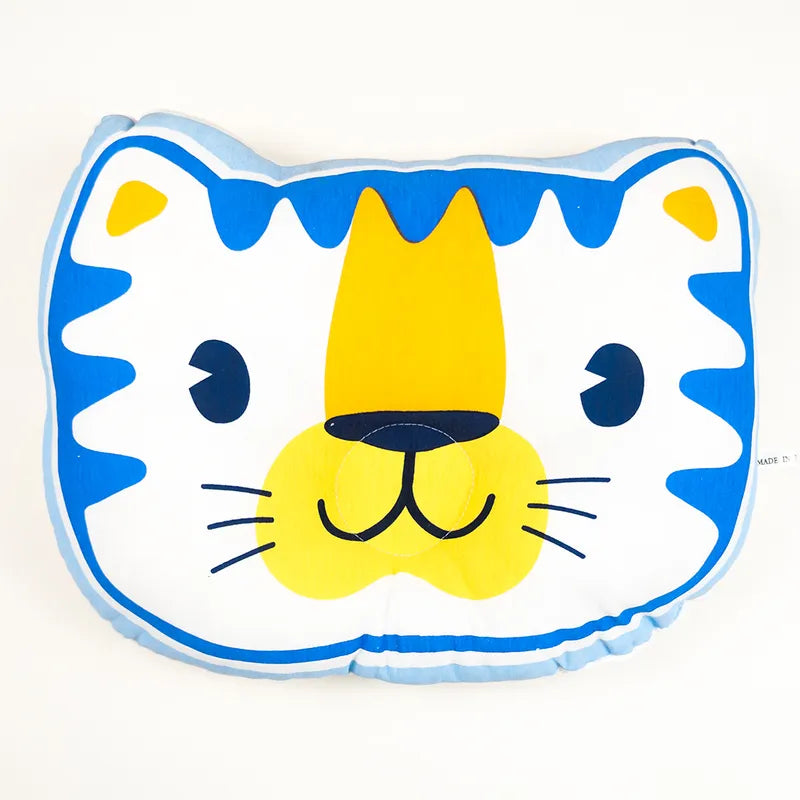 CHINA 2PCS CAT PILLOW SET BLUE - image 3
