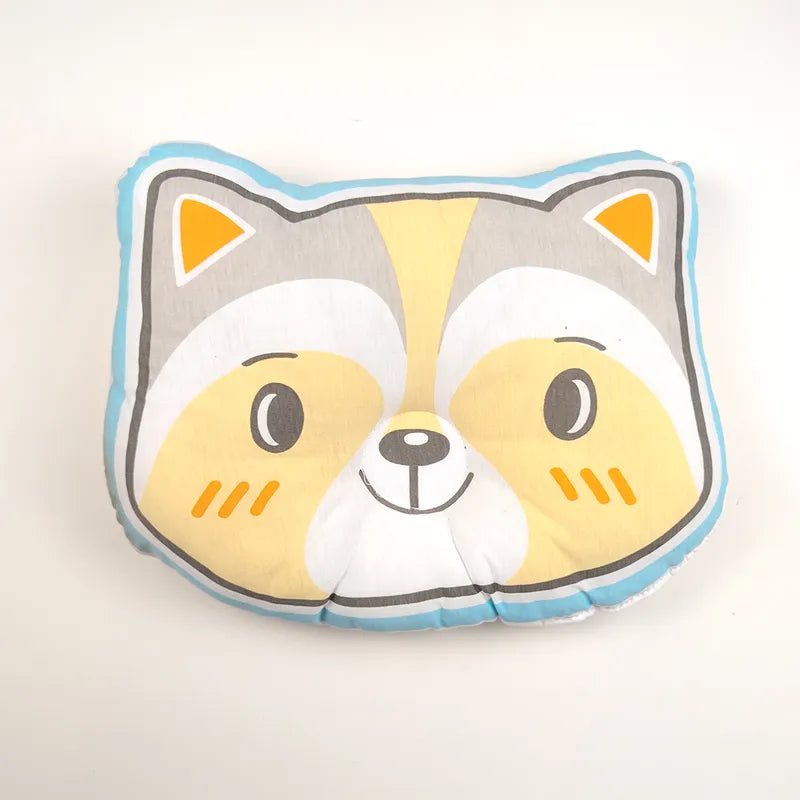CHINA 2PCS CAT PILLOW SET GREEN - image 3