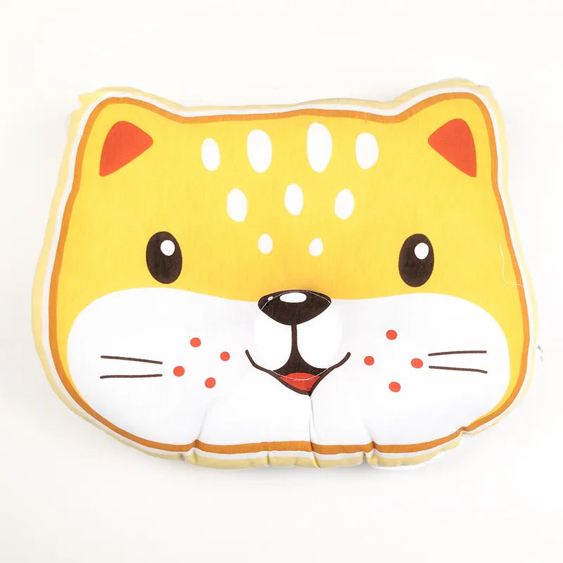 CHINA 2PCS CAT PILLOW SET YELLOW - image 3