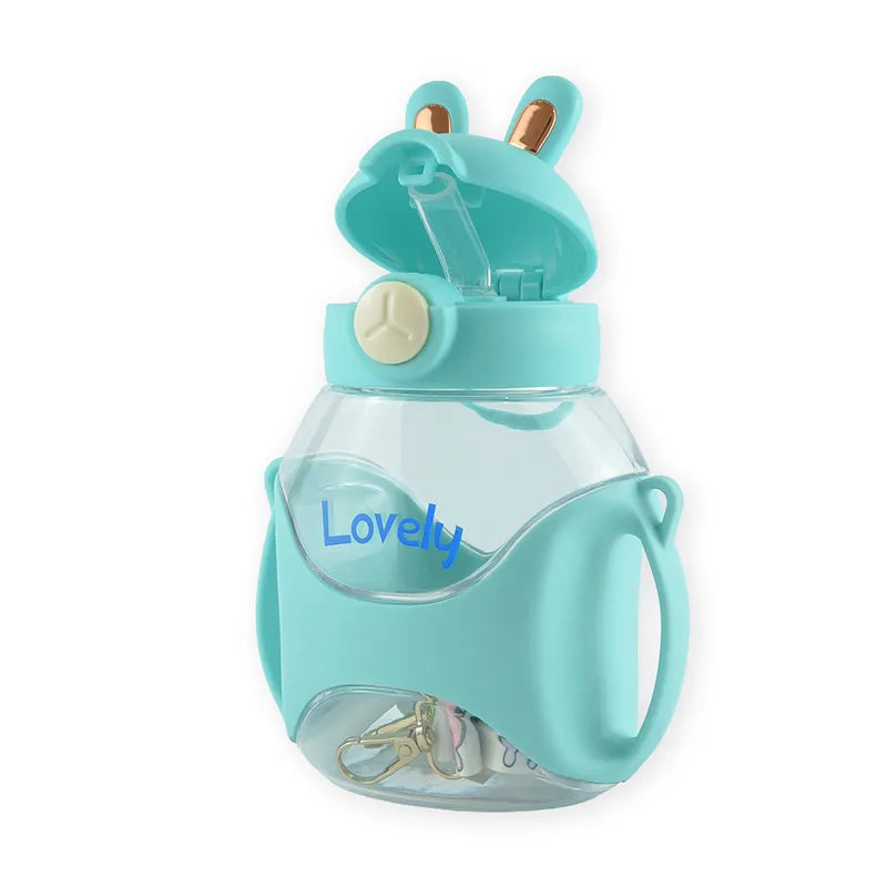 CHINA BABY STRAW CUP CYAN - image 3