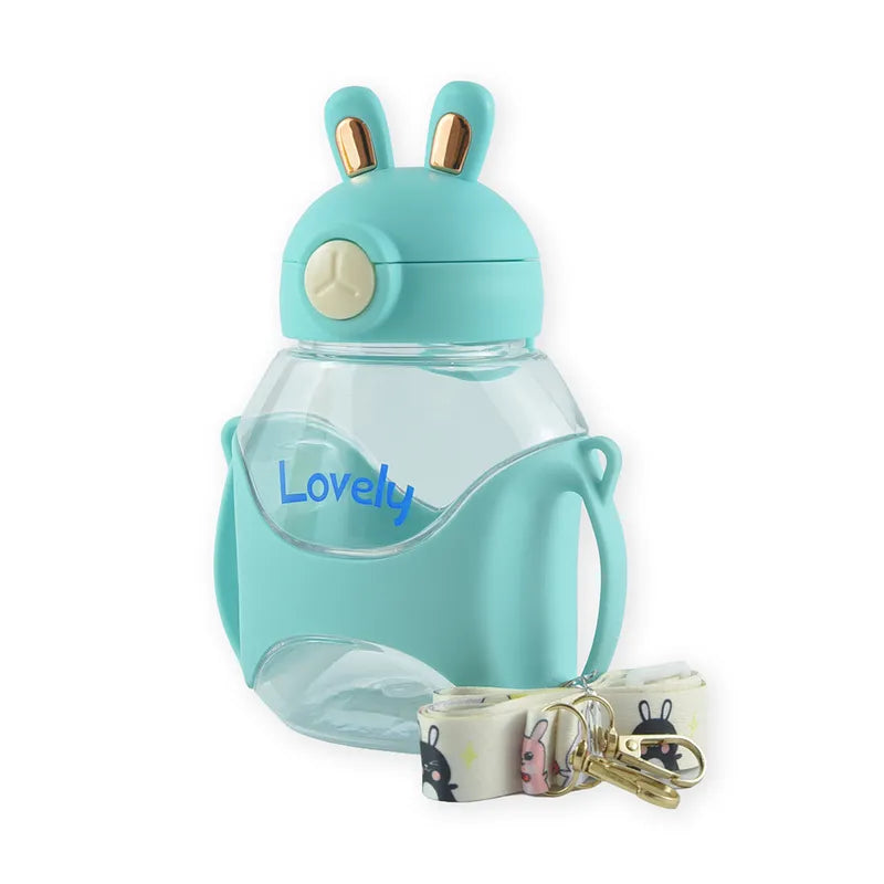 CHINA BABY STRAW CUP CYAN - image 2