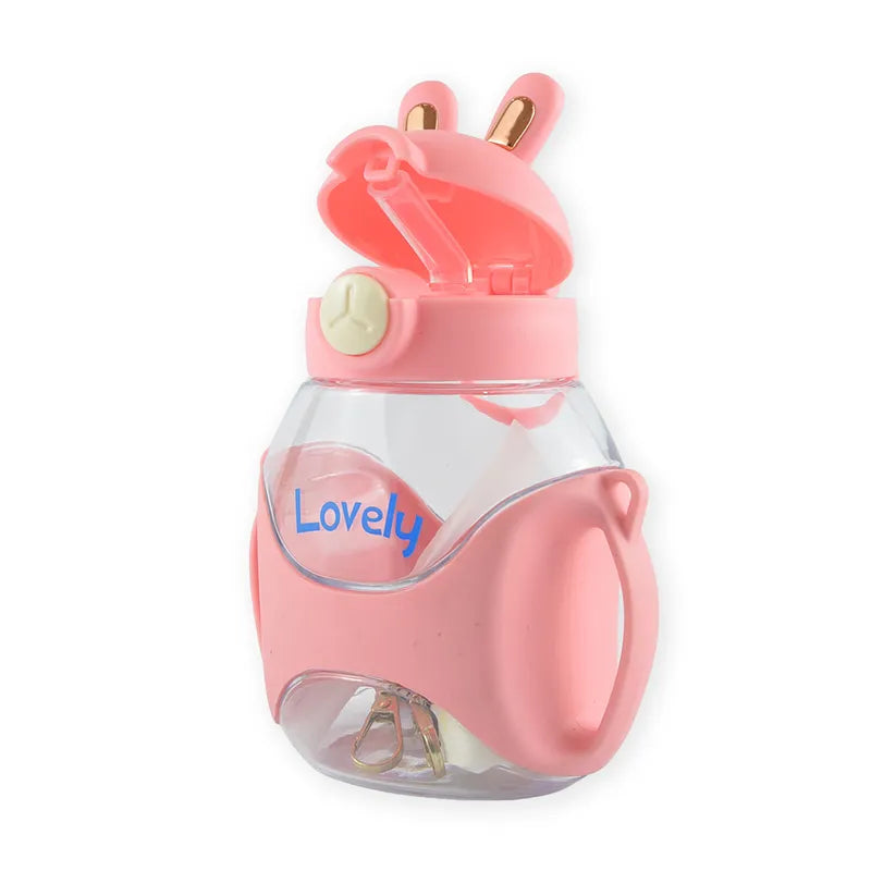 CHINA BABY STRAW CUP PINK - image 3