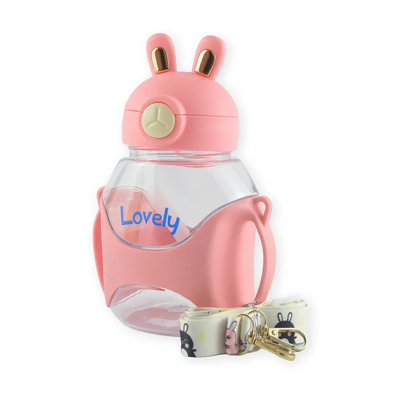 CHINA BABY STRAW CUP PINK - image 2