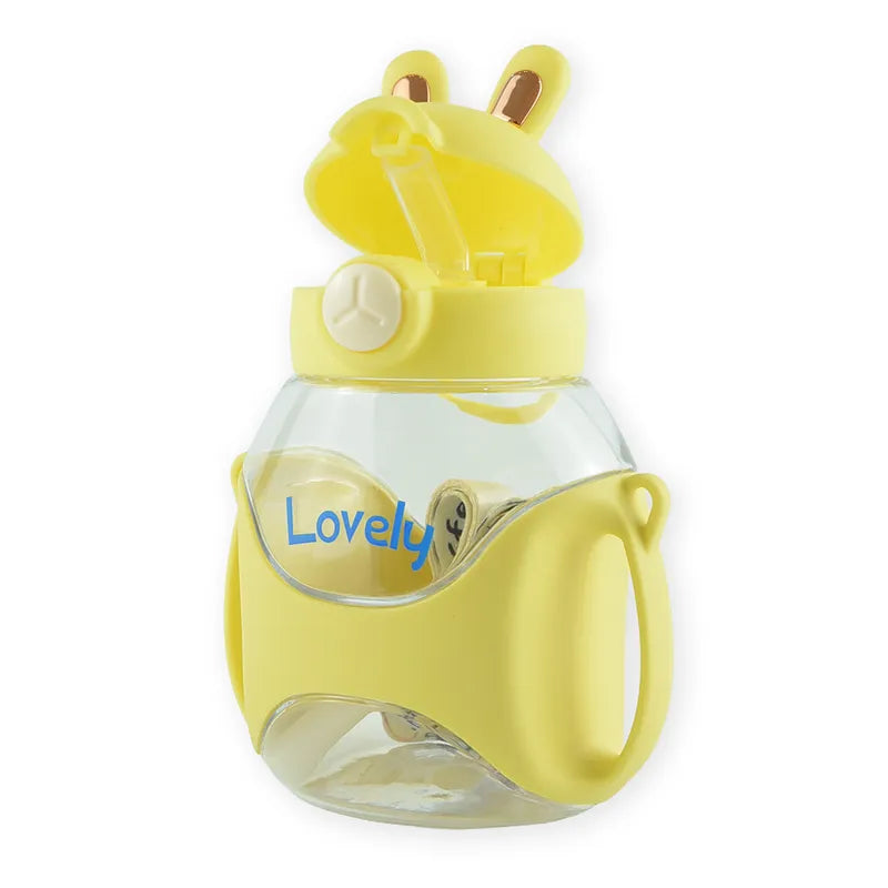 CHINA BABY STRAW CUP YELLOW - image 3