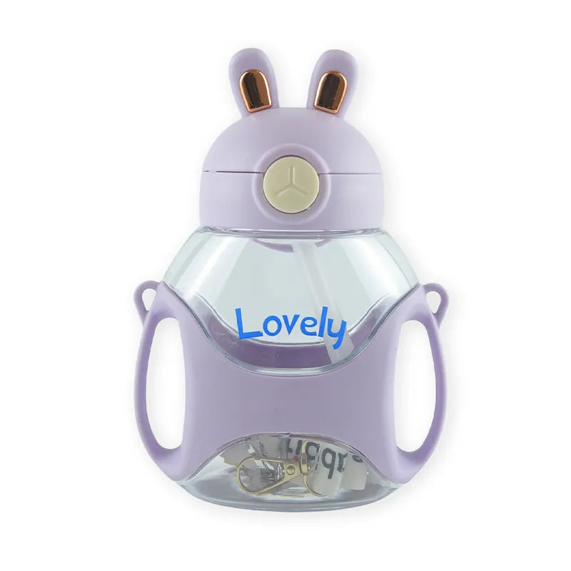CHINA BABY STRAW PURPLE