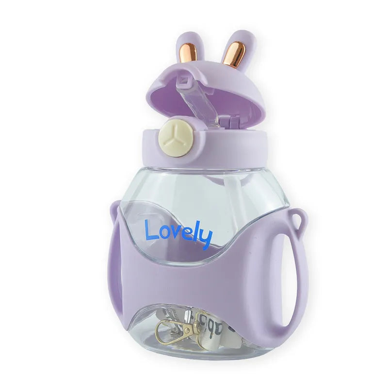 CHINA BABY STRAW PURPLE - image 3