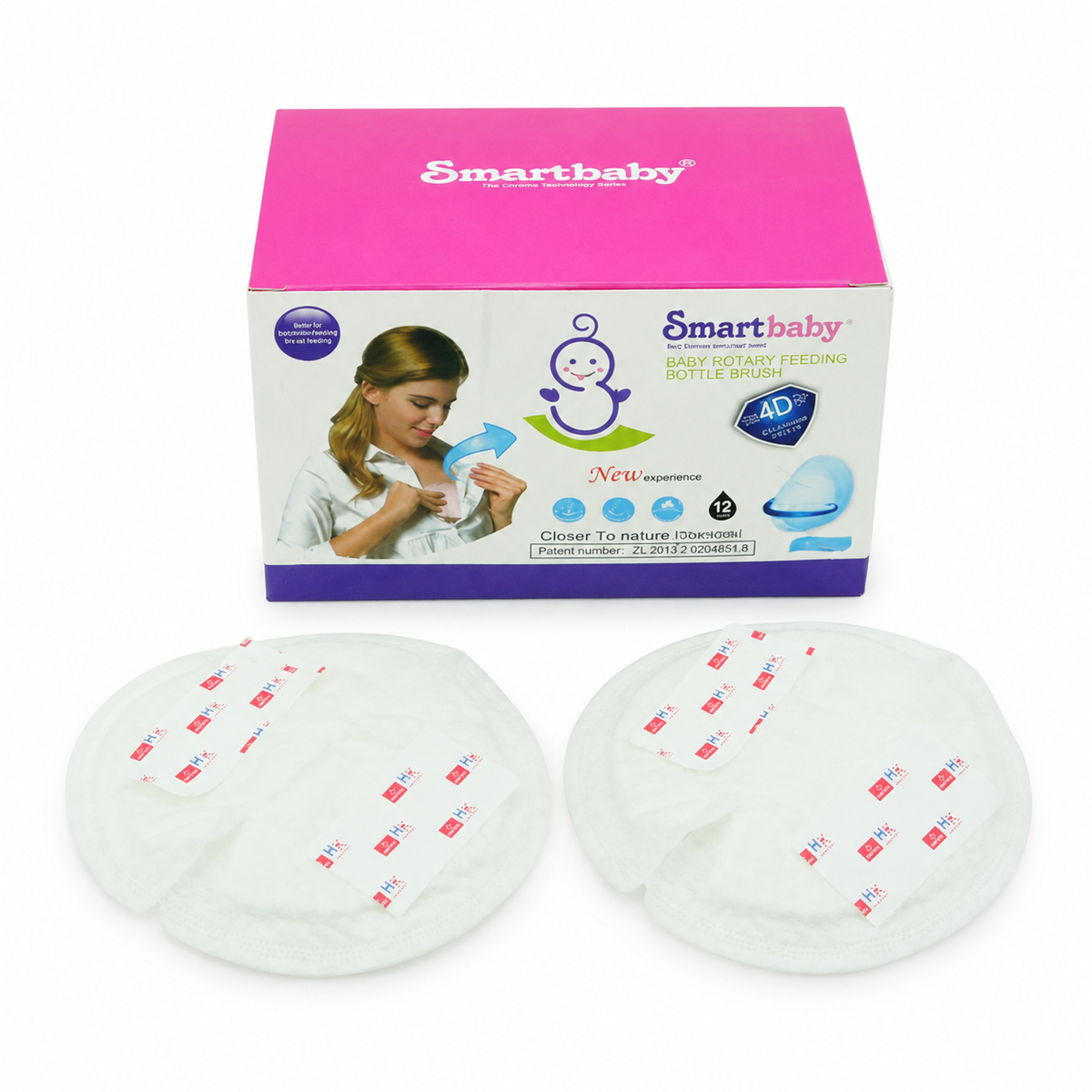 Breast Pad 12pcs Box