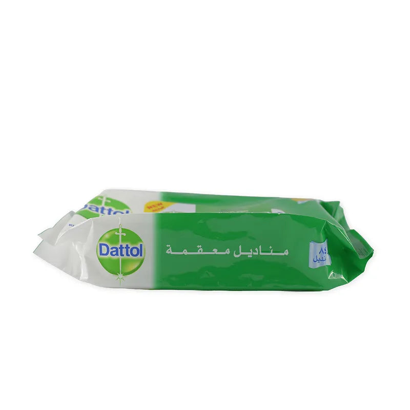 DATTOL SANITIZING WIPE 84PCS