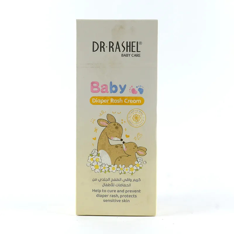 DR.RASHEL BABY DIAPER RASH CREAM