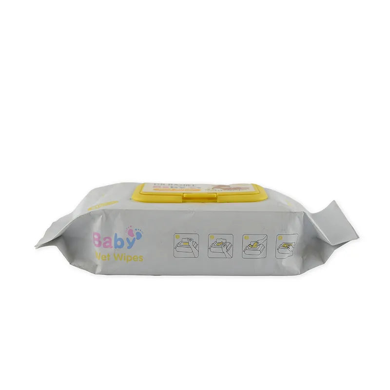 DR.RASHEL BABY WET WIPES 80PCS