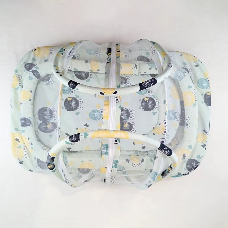 DUBAI NEW CHOICE NET BED CARRY COAT GREEN