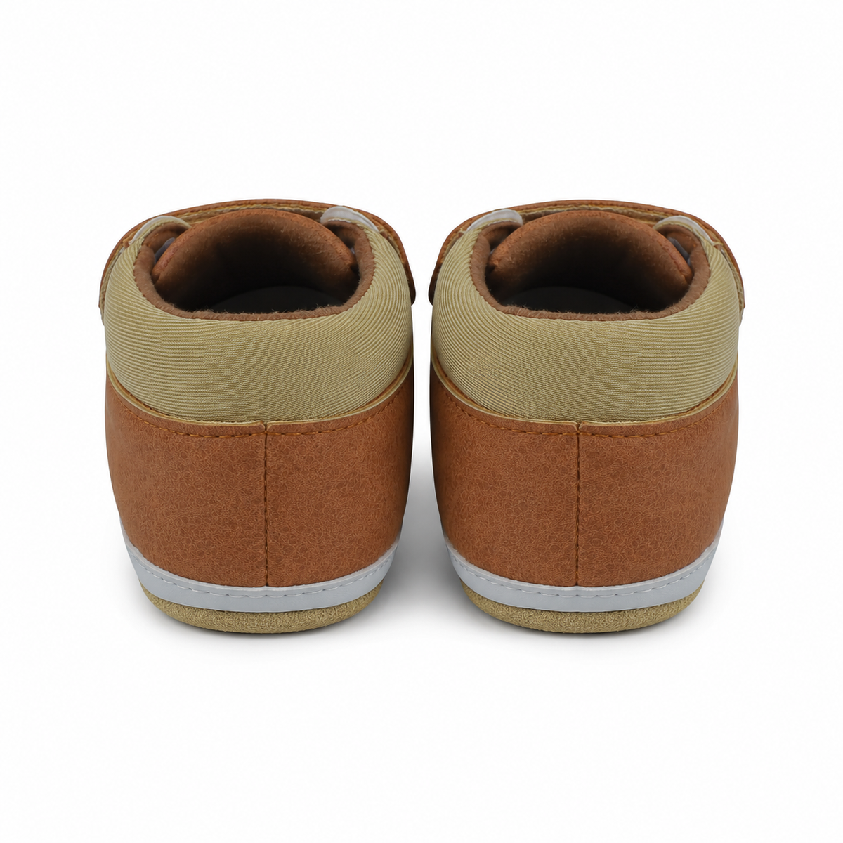 Baby Casual Shoes Mustard