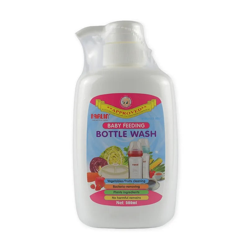 Farlin Baby Feeding Bottle Wash