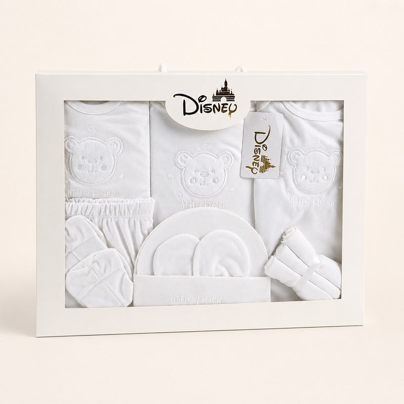 Gift Box 10 Pcs Disney Little Bear White – additional product view 4 of 4