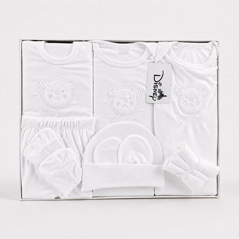 Gift Box 10 Pcs Disney Little Bear White