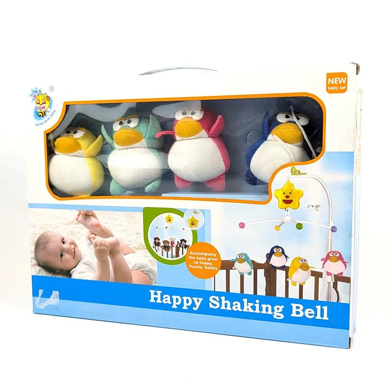 Habby Shaking Bell Cot Mobile – additional product view 2 of 3
