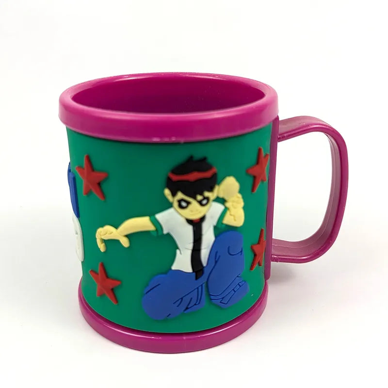 KIDS CUP BEN10 PURPLE