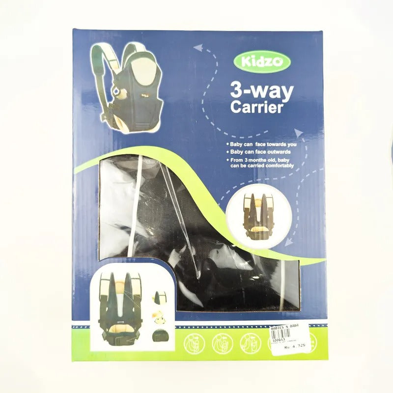 Kidzo 3 Way Carrier – additional product view 3 of 3