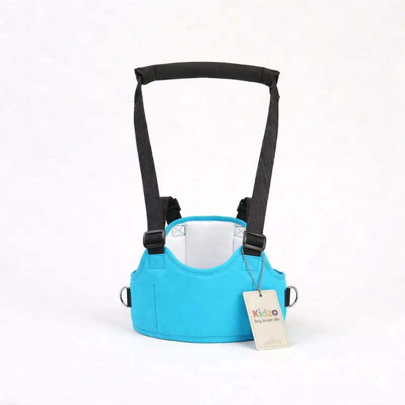 Kidzo Baby Harness Belt Cyan – additional product view 2 of 3