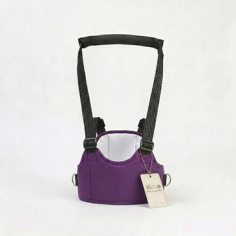 Kidzo Baby Harness Belt Purple – additional product view 3 of 3