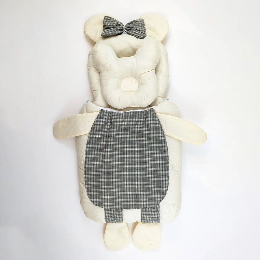 Baby Carry Nest, Yellow Bear Style – Kidzo