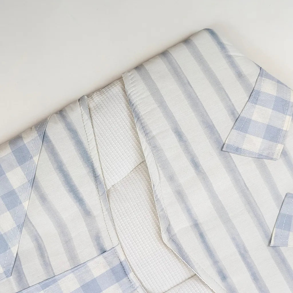KIDZO CARRY NEST WASKET TIE BLUE - image 2