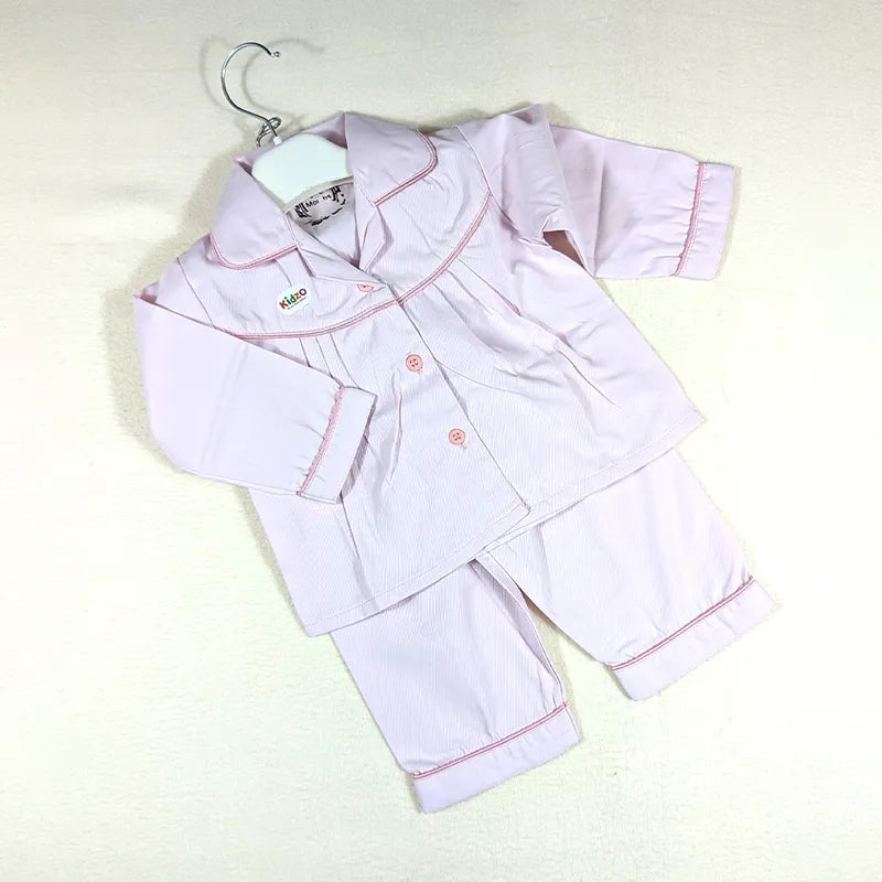 KIDZO NIGHT SUIT BABY PINK - image 3