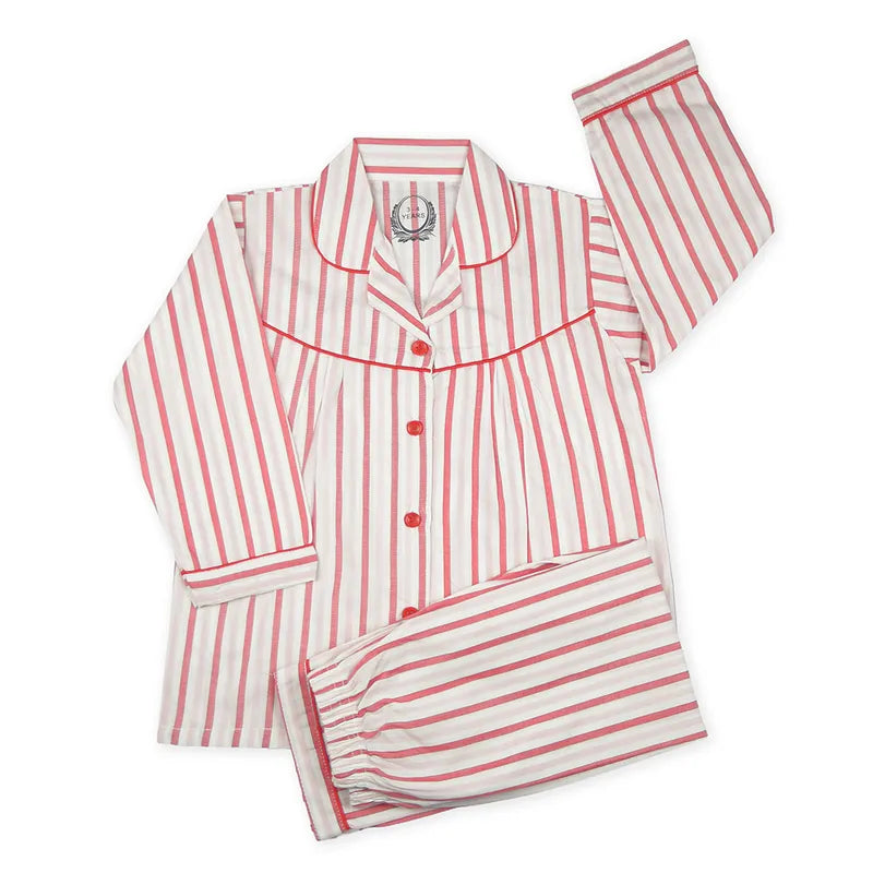 KIDZO NIGHT SUIT LINING RED - image 2