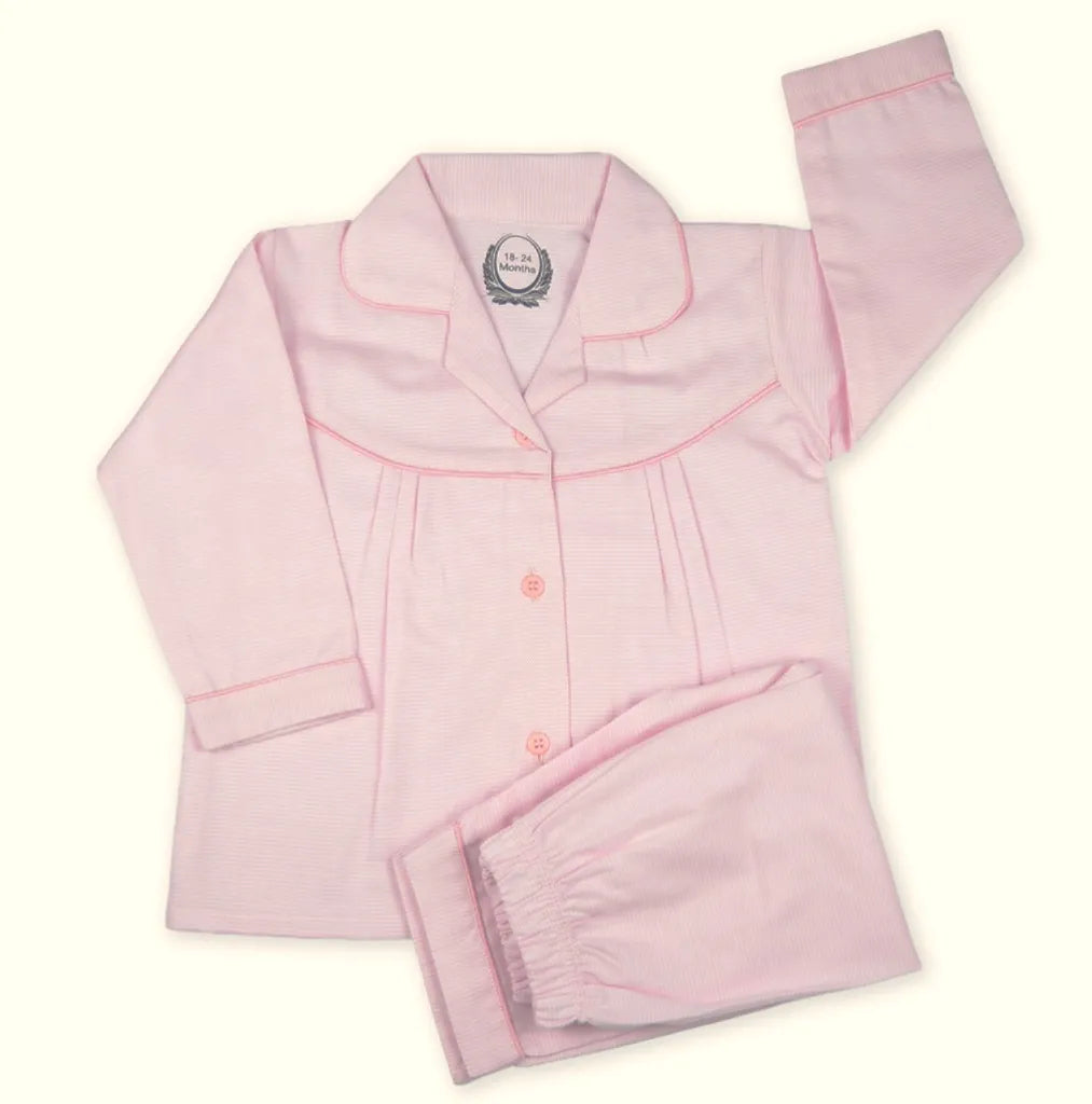 KIDZO BABY NIGHT SUIT PINK - image 2