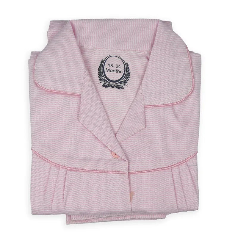 KIDZO BABY NIGHT SUIT PINK - image 3