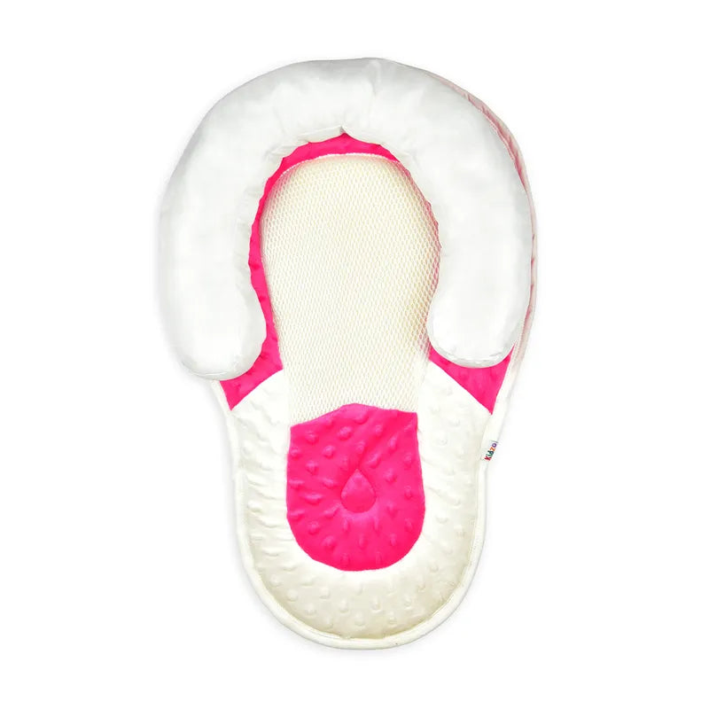 KIDZO BABY SLEEP POSITIONER SOFT AND COMFORT RED - image 3