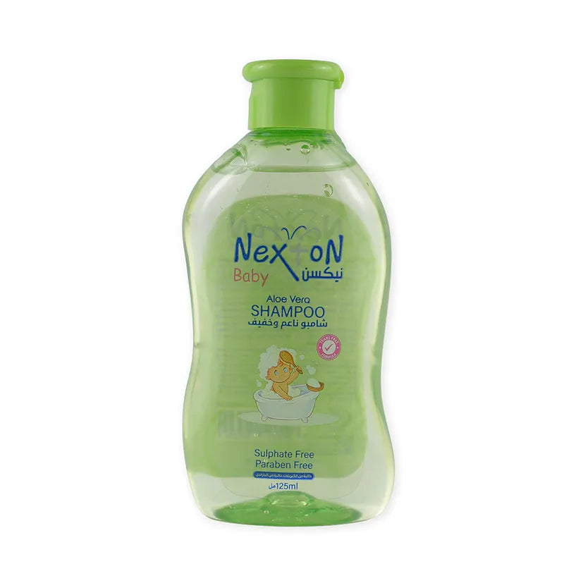 NEXTON BABY ALOEVERA SHAMPOO - image 2
