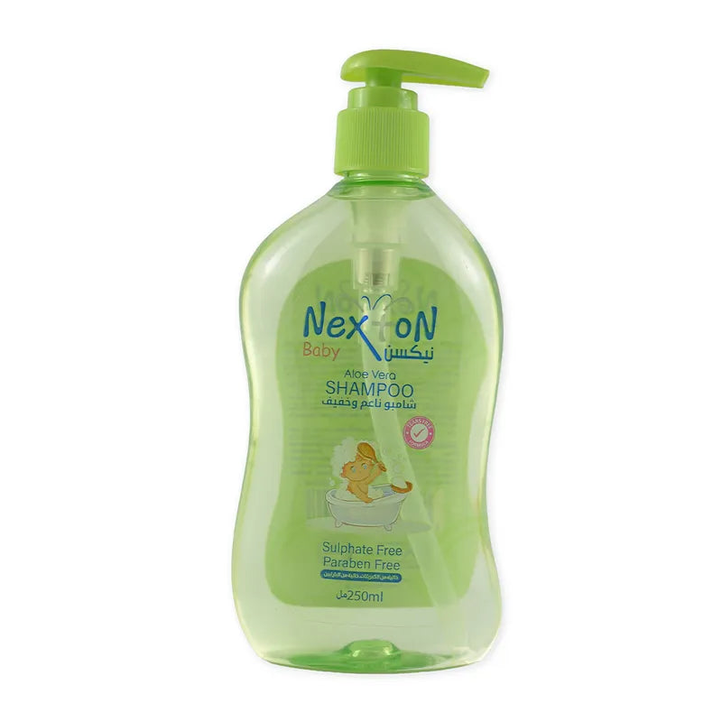NEXTON BABY ALOEVERA SHAMPOO