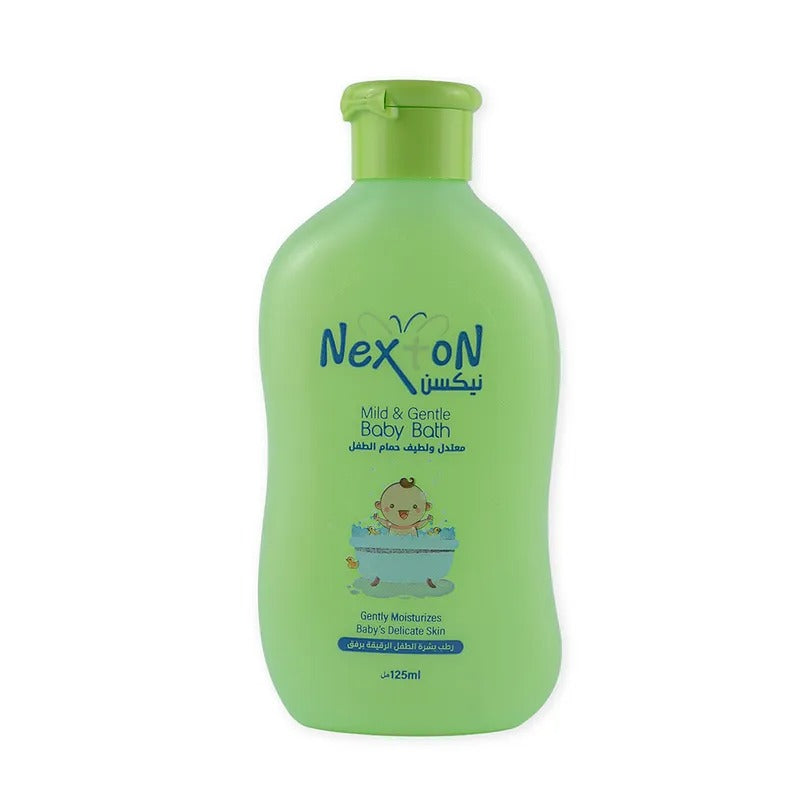 Nexton Baby Body Bath Gently Moisturizer