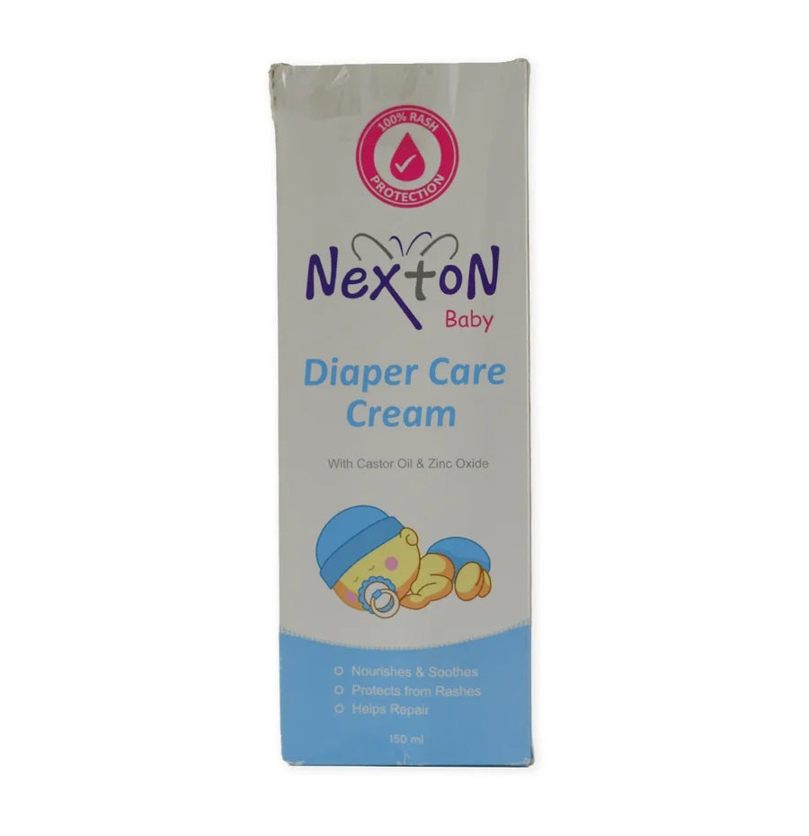 Nexton Baby Diaper Care Cream