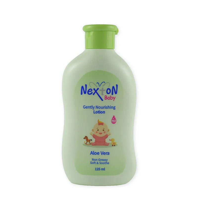 Nexton Baby Lotion Aloe Vera