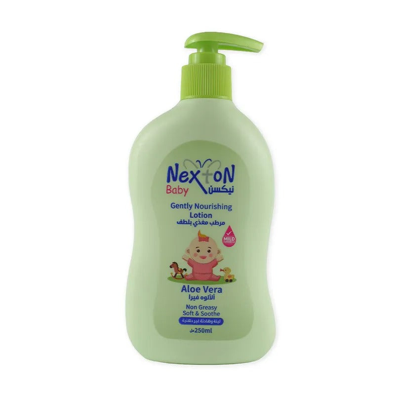 Nexton Baby Lotion Aloe Vera – additional product view 3 of 3