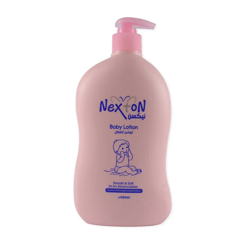 NEXTON BABY LOTION SMOOTH AND SOFT - image 2