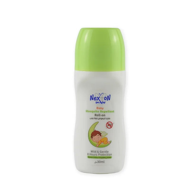 Nexton Baby Mosquito Repellent Roll On