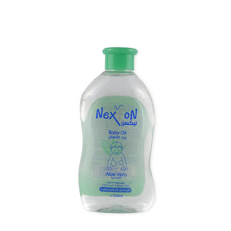 NEXTON BABY OIL ALOEVERA