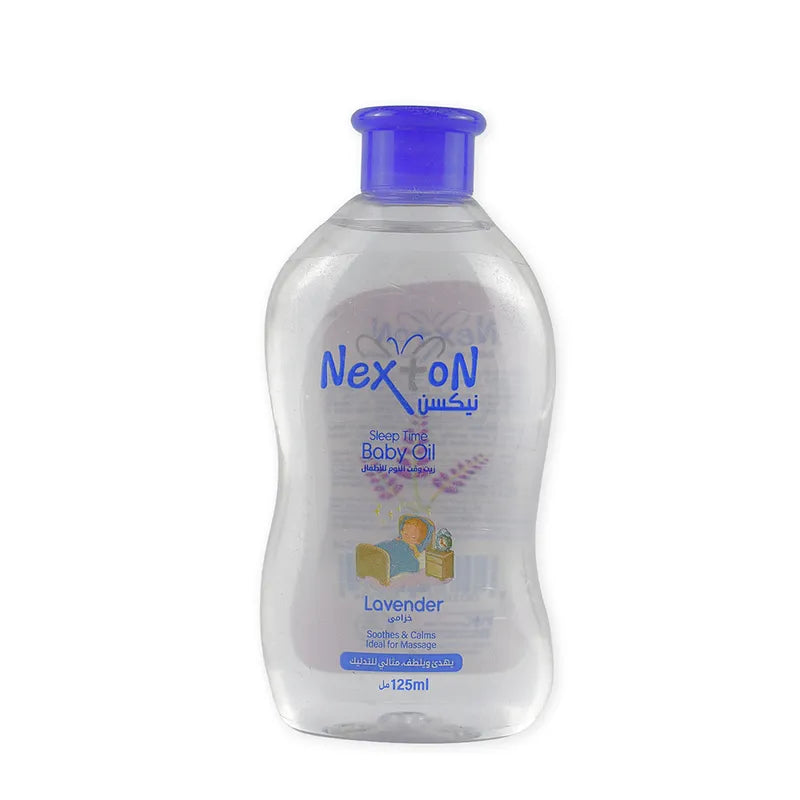 NEXTON BABY OIL LAVENDER - image 3