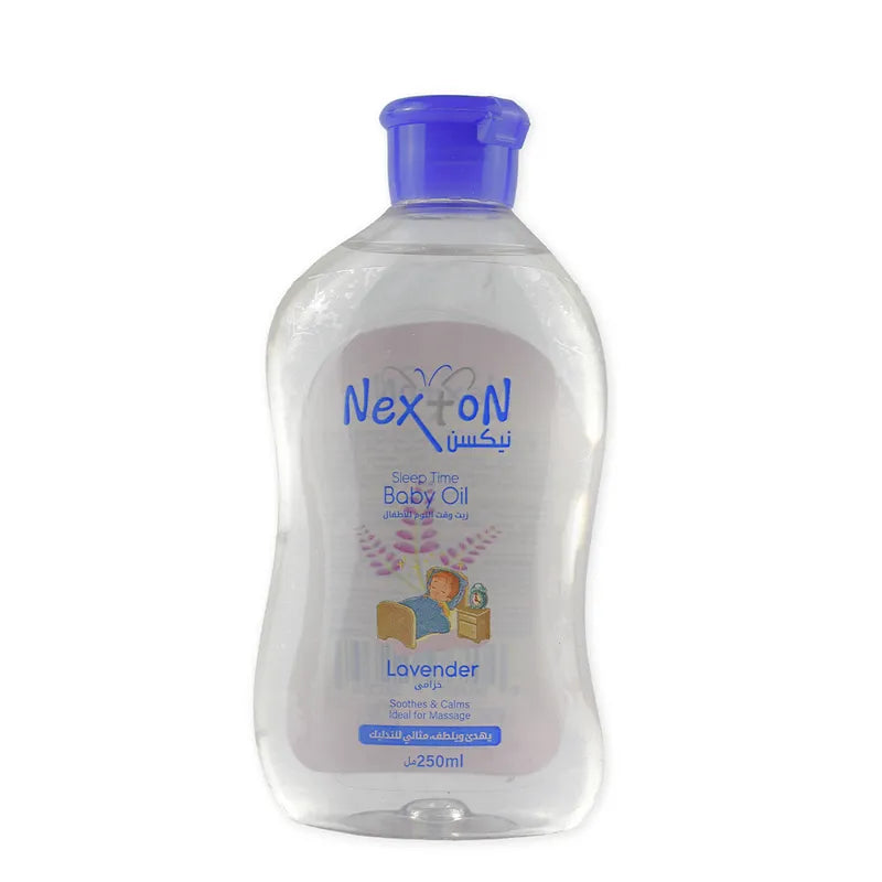 NEXTON BABY OIL LAVENDER - image 2