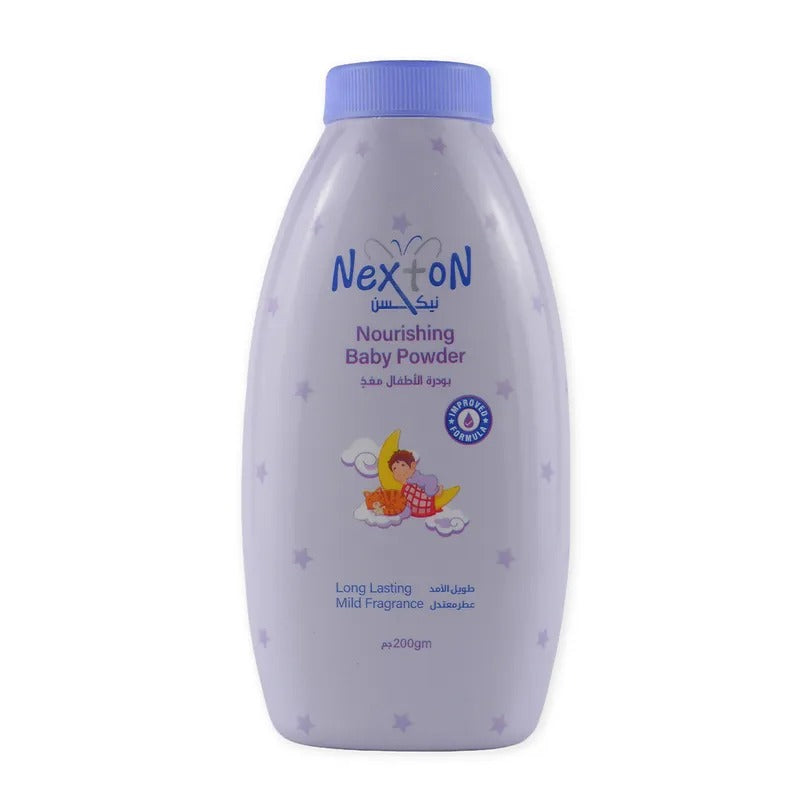 Nexton Baby Powder Nourishing